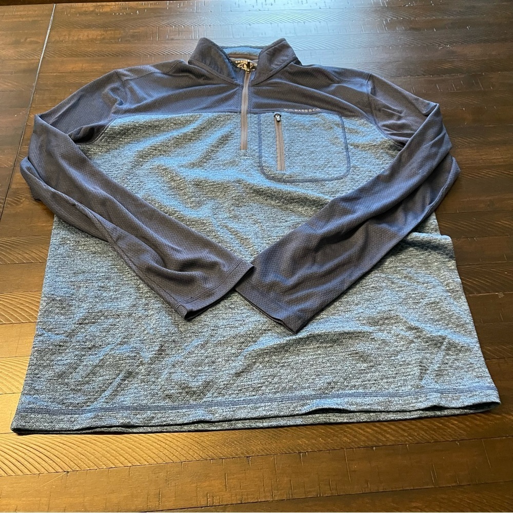 GH Bass Performance‎ Quarter Zip